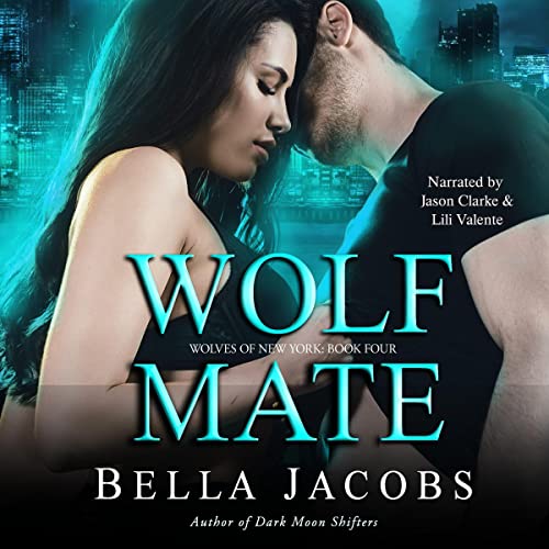 Cover of Wolf Mate