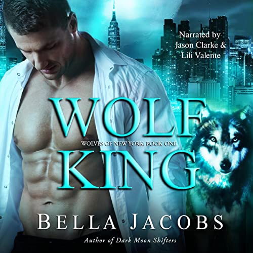 Cover of Wolf King