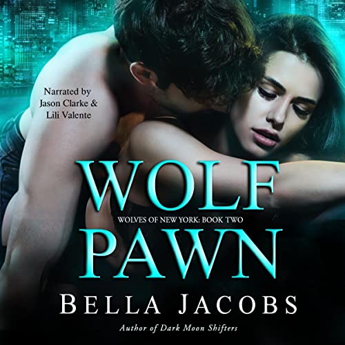 Cover of Wolf Pawn