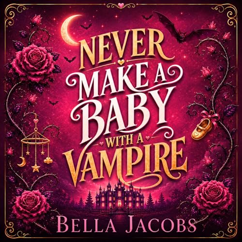 Cover of Never Make A Baby With A Vampire