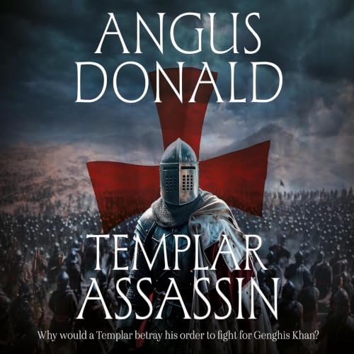 Cover of Templar Assassin