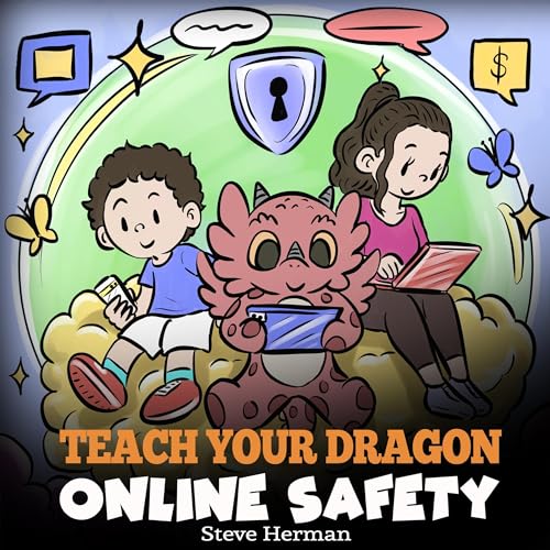 Cover of Teach Your Dragon Online Safety
