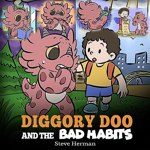 Cover of Diggory Doo and the Bad Habits