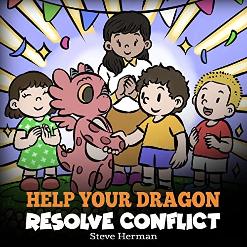 Cover of Help Your Dragon Resolve Conflict
