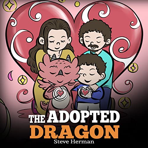 Cover of The Adopted Dragon: A Story About Adoption