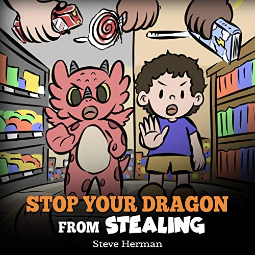 Cover of Stop Your Dragon from Stealing