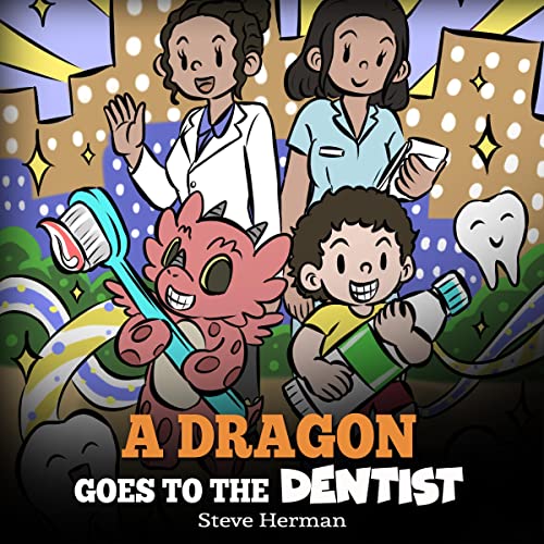 Cover of A Dragon Goes to the Dentist