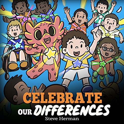 Cover of Celebrate Our Differences