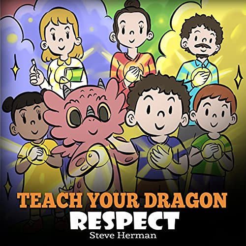 Cover of Teach Your Dragon Respect