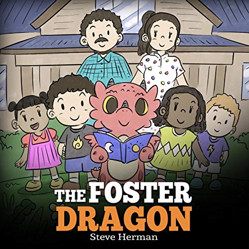 Cover of The Foster Dragon