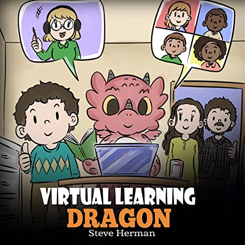 Cover of Virtual Learning Dragon