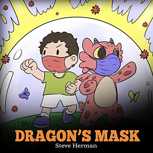 Cover of Dragon’s Mask
