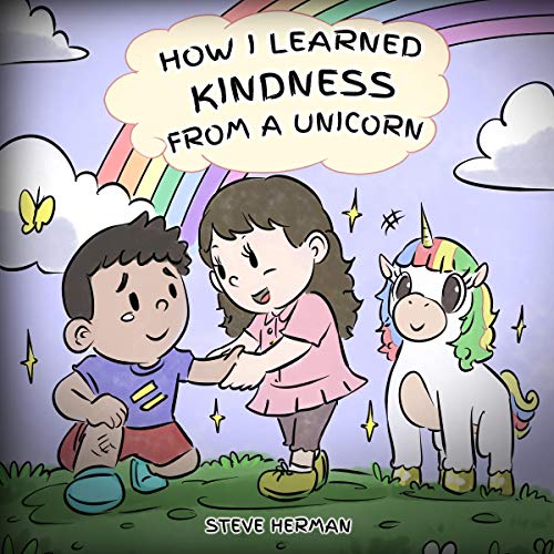 Cover of How I Learned Kindness from a Unicorn