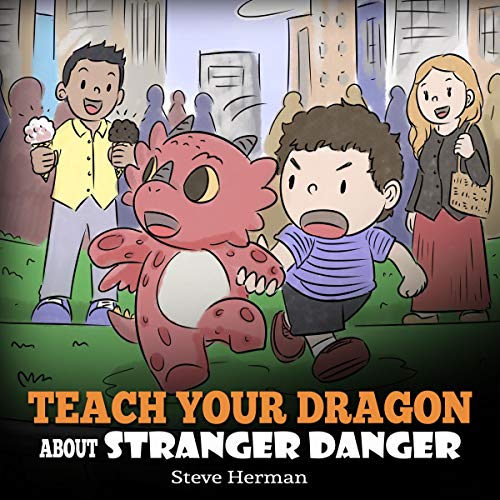 Cover of Teach Your Dragon About Stranger Danger
