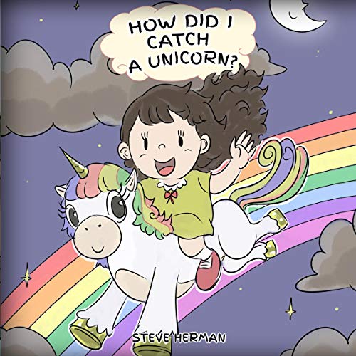 Cover of How Did I Catch a Unicorn?