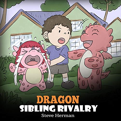Cover of Dragon Sibling Rivalry