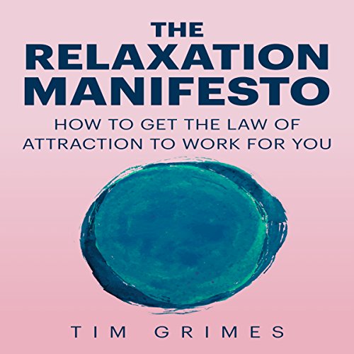 Cover of The Relaxation Manifesto