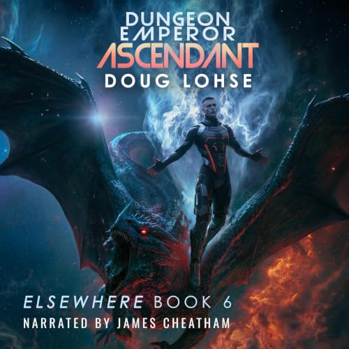 Cover of Dungeon Emperor Ascendant