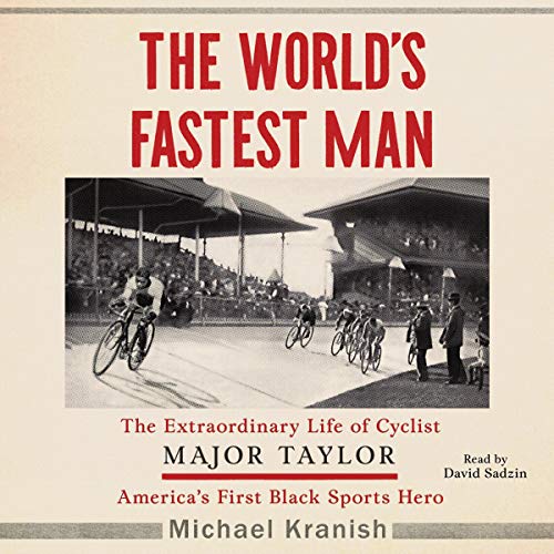 Cover of The World's Fastest Man
