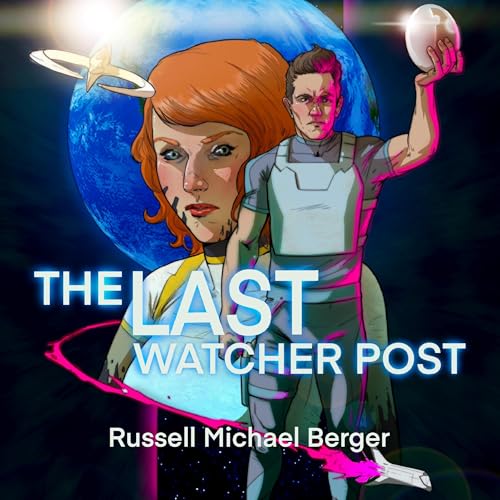 Cover of The Last Watcher Post
