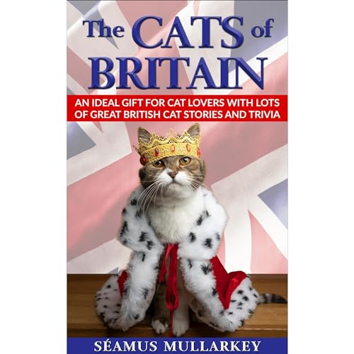 Cover of The Cats of Britain