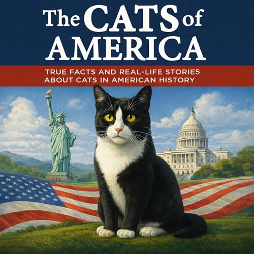 Cover of The Cats of America