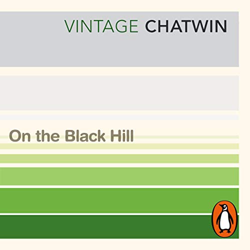 Cover of On the Black Hill