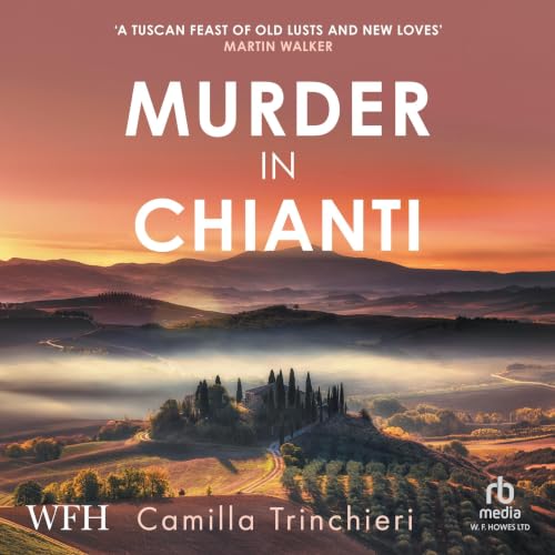 Cover of Murder in Chianti