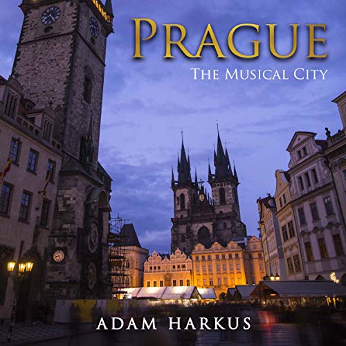 Cover of Prague: The Musical City