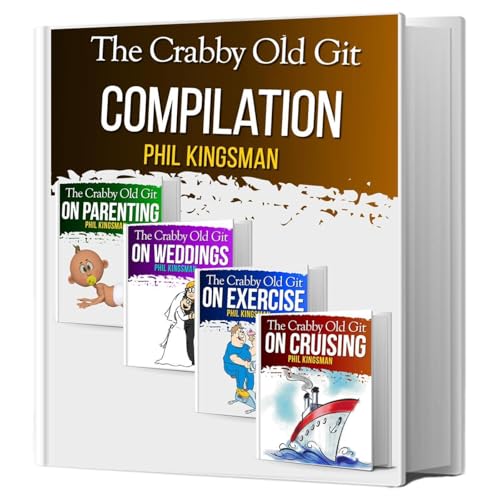 Cover of The Crabby Old Git