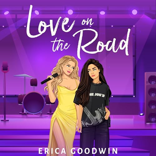 Cover of Love on the Road