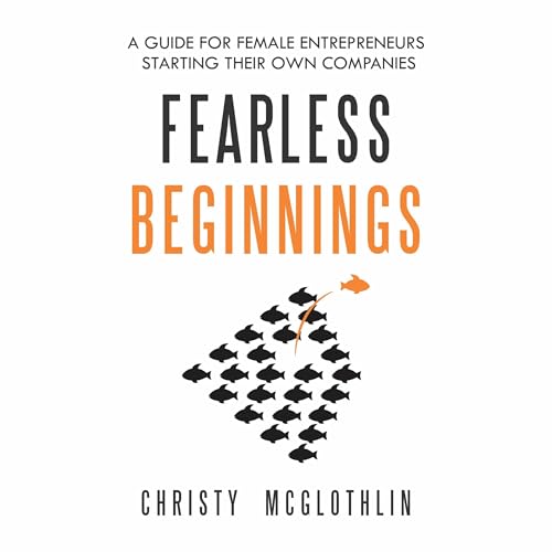 Cover of Fearless Beginnings