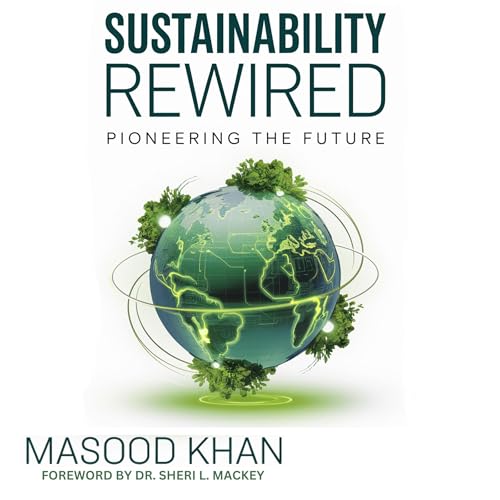 Cover of Sustainability Rewired