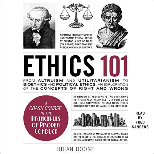 Cover of Ethics 101