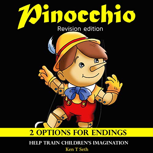 Cover of Pinocchio
