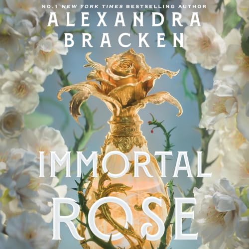 Cover of Immortal Rose