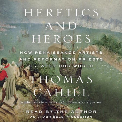 Cover of Heretics and Heroes