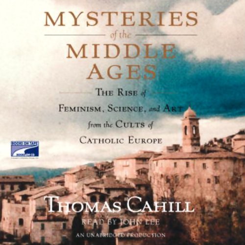 Cover of Mysteries of the Middle Ages