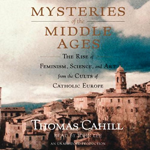 Cover of Mysteries of the Middle Ages