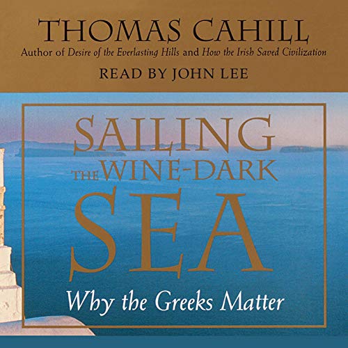 Cover of Sailing the Wine Dark Sea