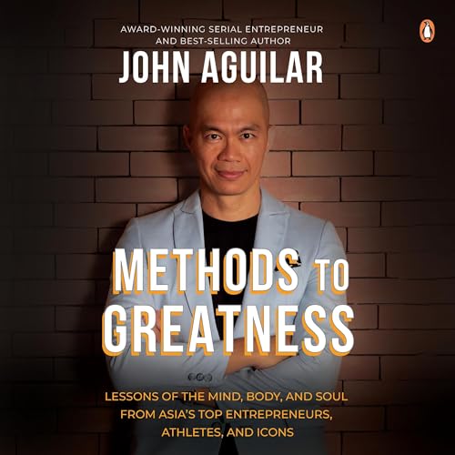 Cover of Methods to Greatness