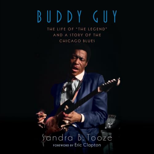Cover of Buddy Guy
