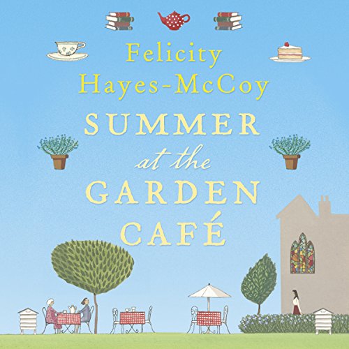 Cover of Summer at the Garden Cafe (Finfarran 2)