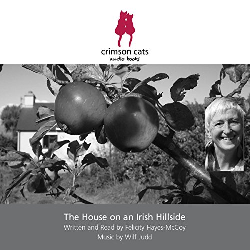 Cover of The House on an Irish Hillside