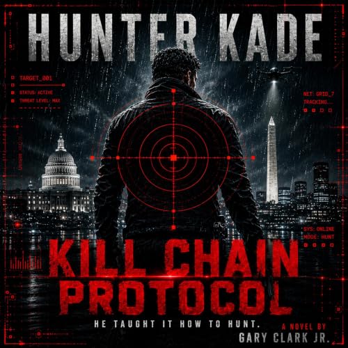 Cover of Hunter Kade