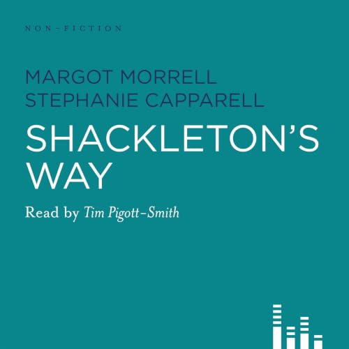 Cover of Shackleton's Way
