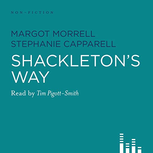 Cover of Shackleton's Way