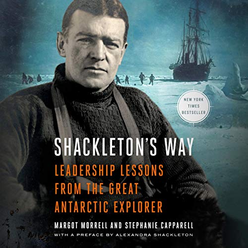 Cover of Shackleton's Way