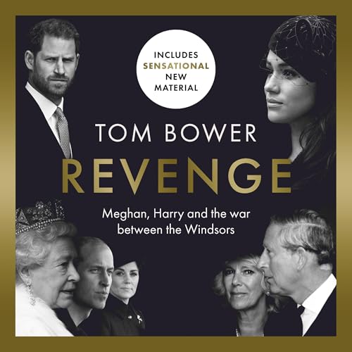 Cover of Revenge