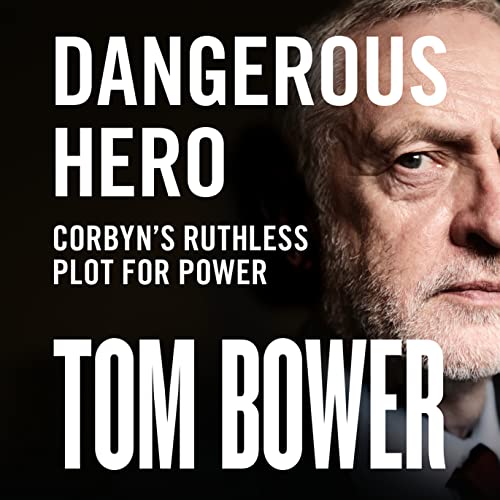 Cover of Dangerous Hero